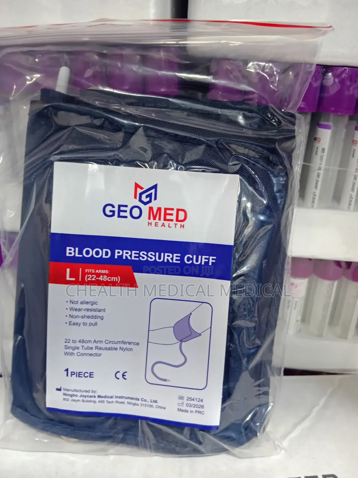 Blood Pressure Cuff (L)