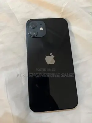 Apple iPhone 12 128 GB Black