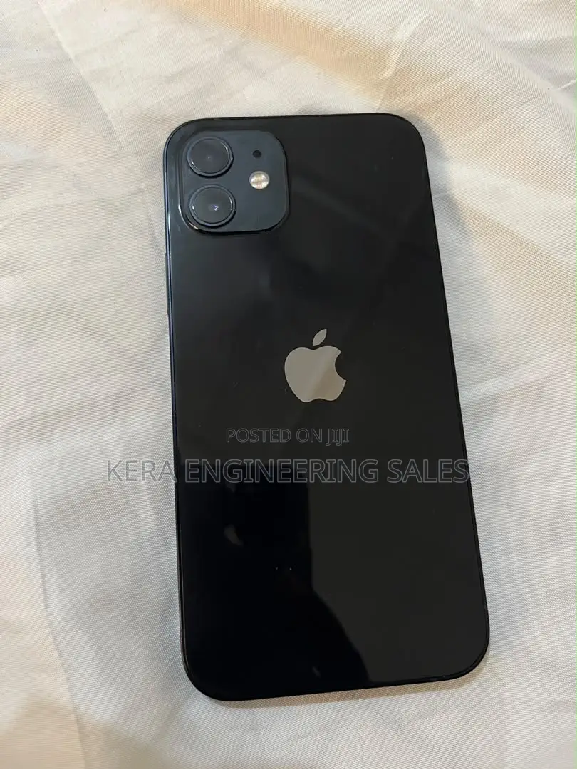 Apple iPhone 12 128 GB Black