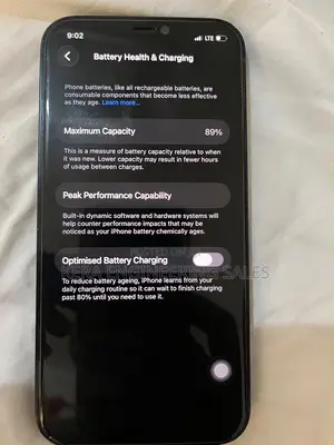 Apple iPhone 12 128 GB Black
