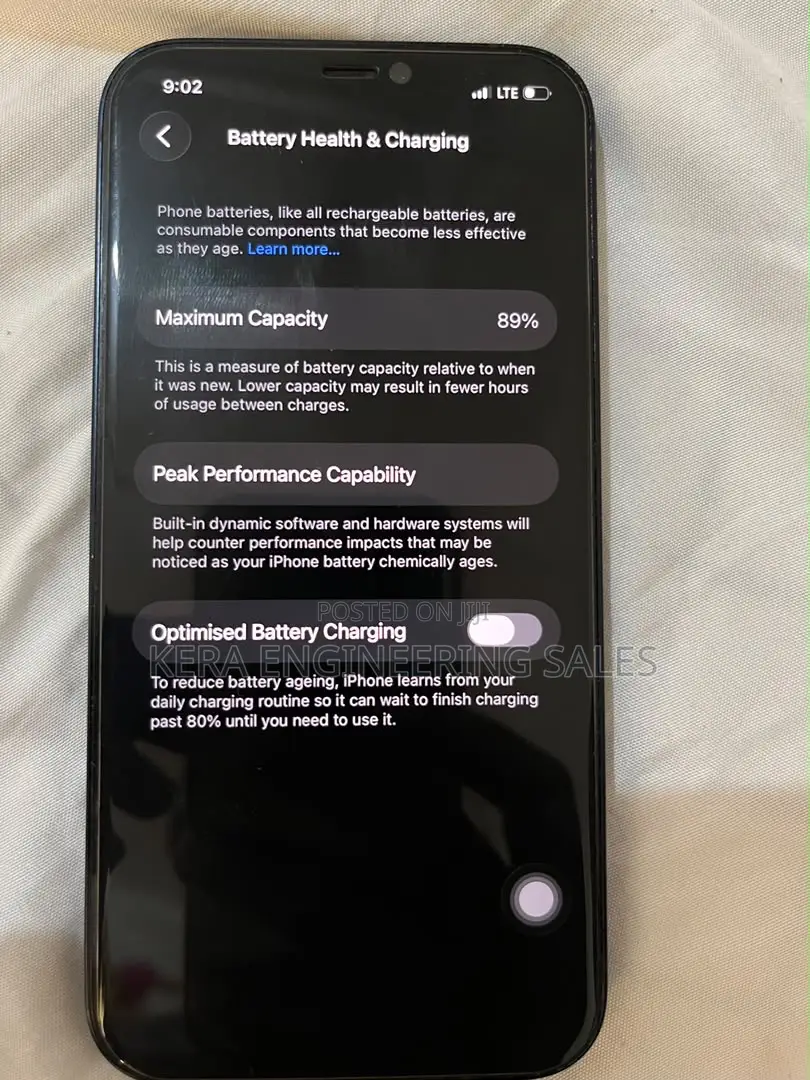Apple iPhone 12 128 GB Black
