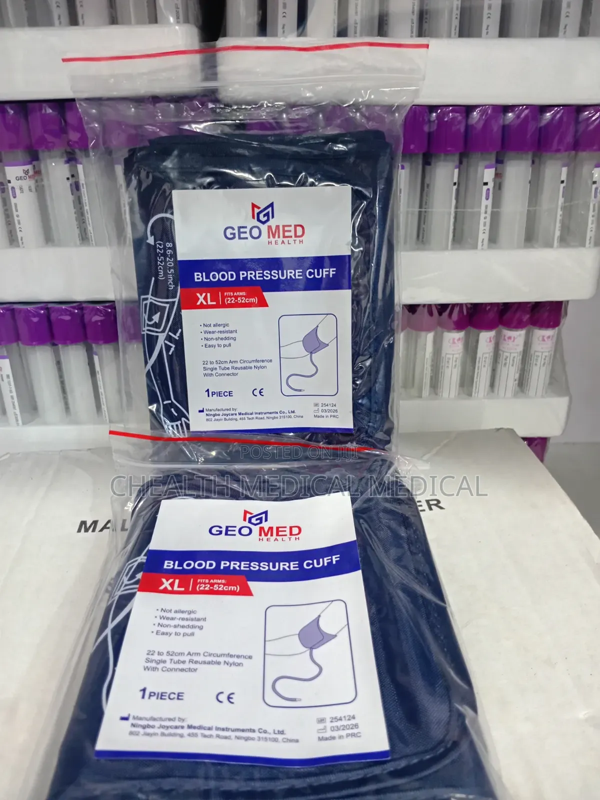 Blood Pressure Cuff (Xl)