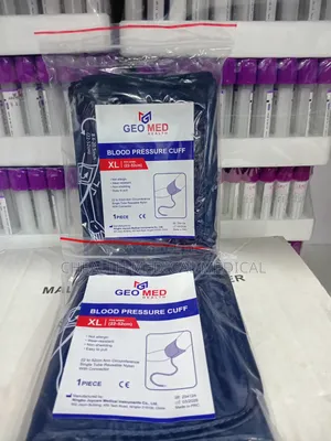 Blood Pressure Cuff (Xl)