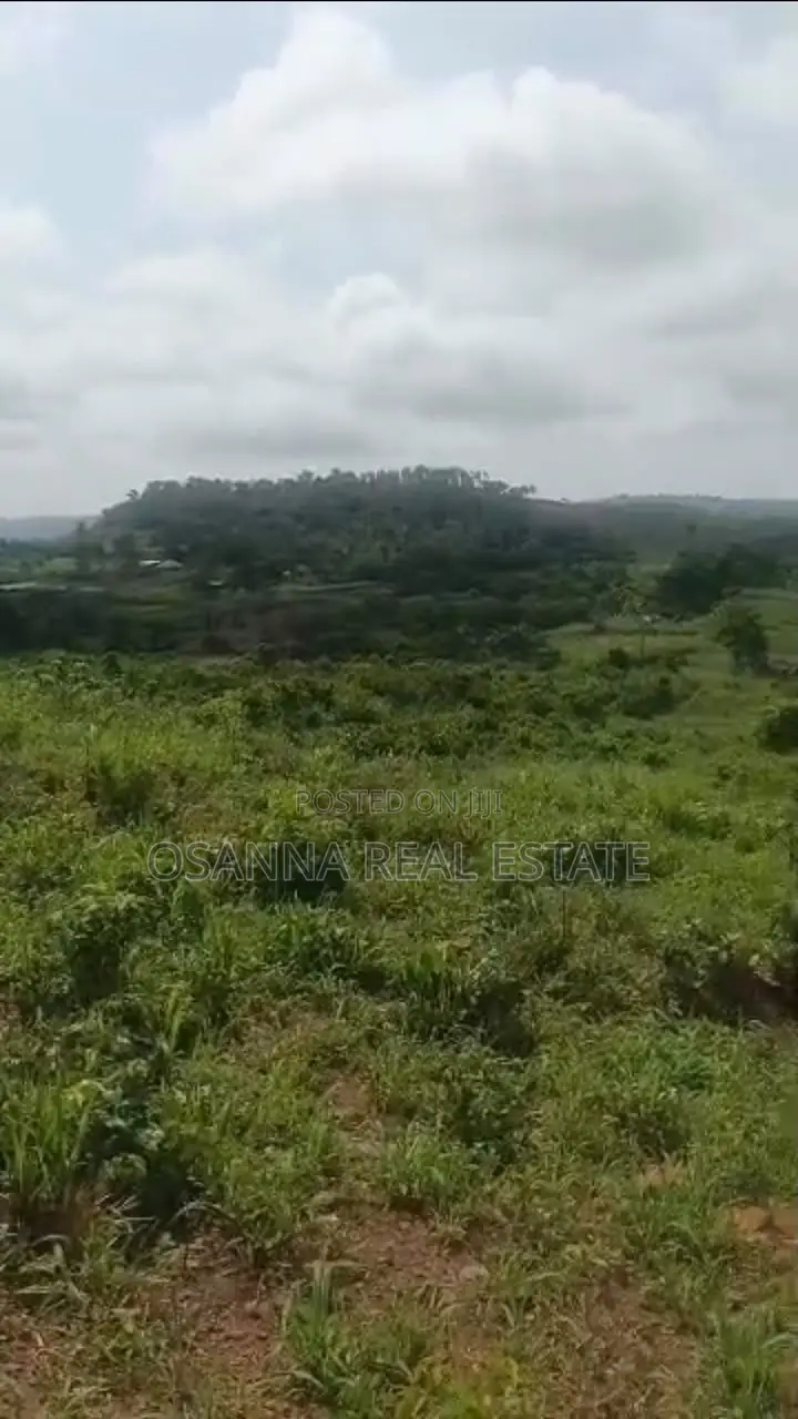 Acres of Land for Sale in Aburi Takyikrom
