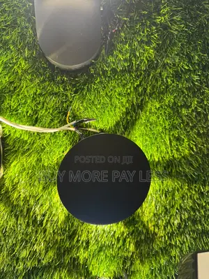 Black Conalux Moon Outdoor Wall Light