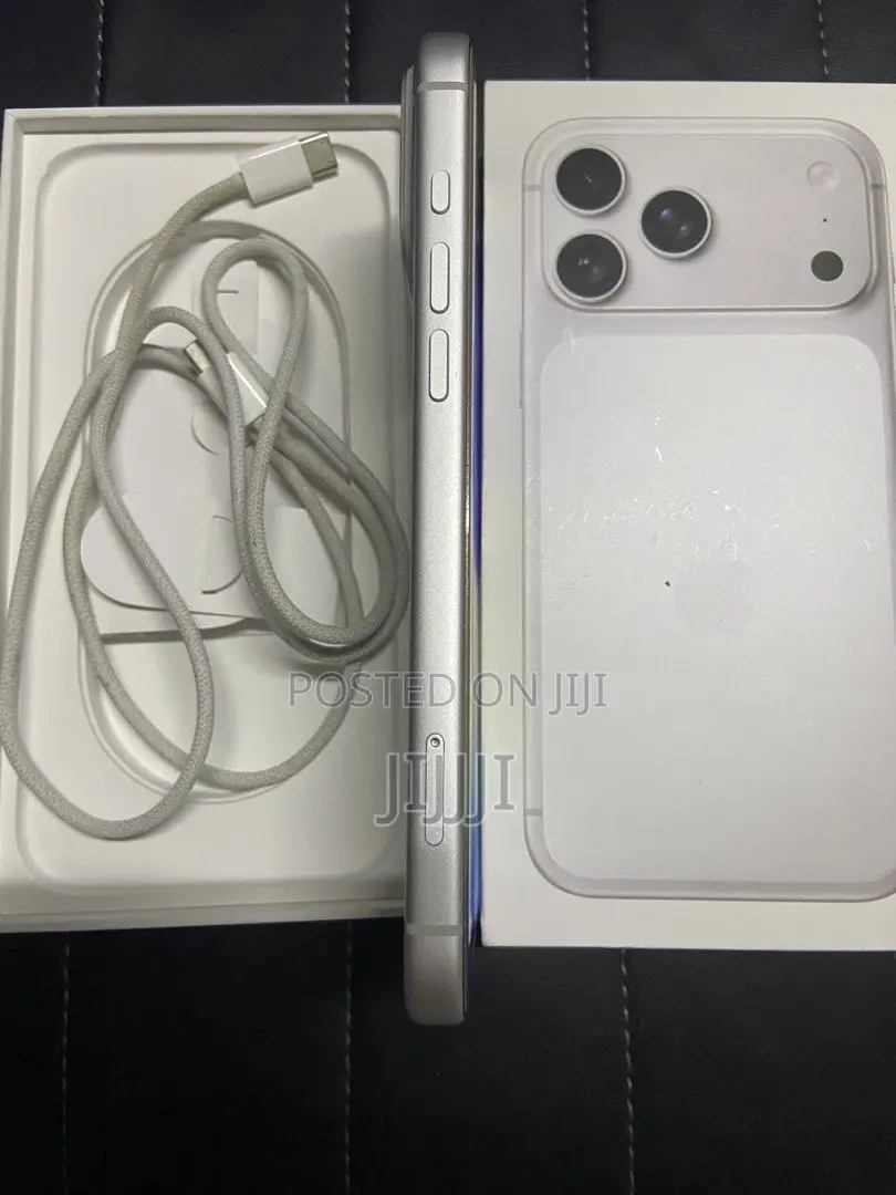 Apple iPhone 17 Pro Max 256 GB Silver