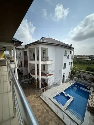 Furnished 3bdrm Apartment in Lawrounds Agency, Tema Metropolitan