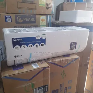 Pearl 1.5hp Inverter R32 Air Condition/3 Stars