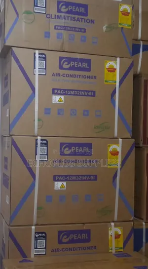 Pearl 1.5hp Inverter R32 Air Condition/3 Stars
