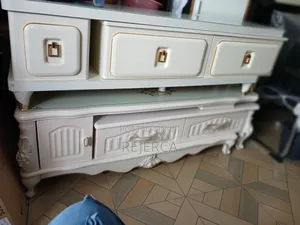 Wooden Tv Stand