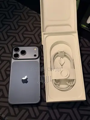 Apple iPhone 17 Pro Max 512 GB Blue