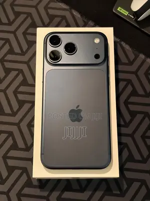 Apple iPhone 17 Pro Max 512 GB Blue