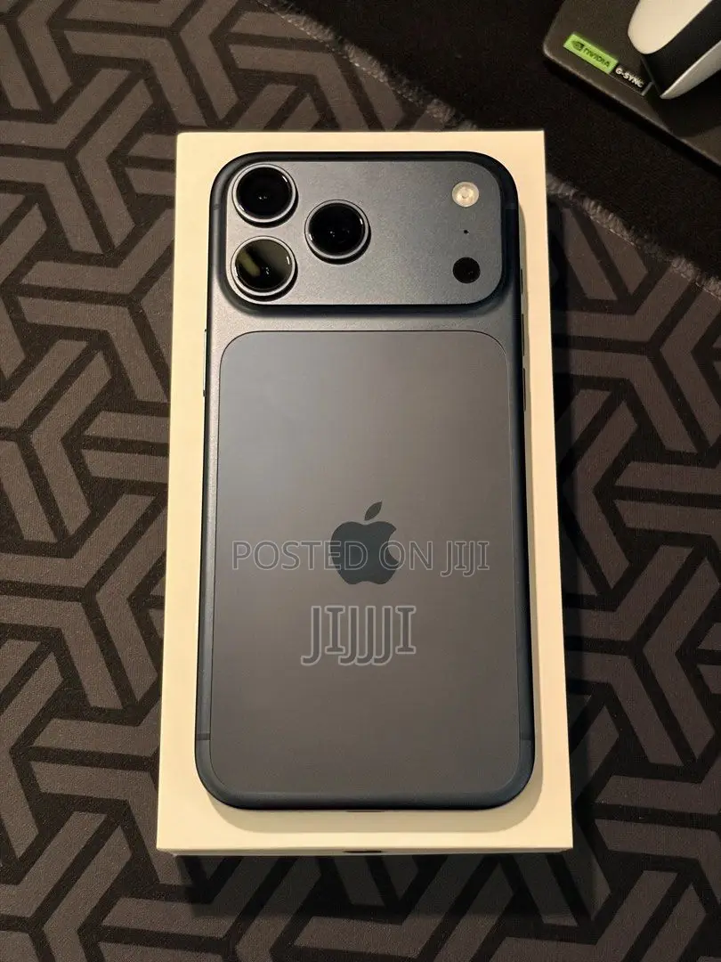 Apple iPhone 17 Pro Max 512 GB Blue