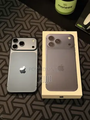 Apple iPhone 17 Pro Max 512 GB Blue
