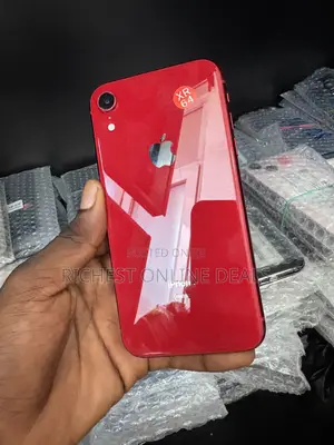 Apple iPhone XR 64 GB Red