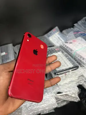 Apple iPhone XR 64 GB Red