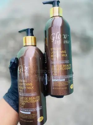 Glow Influence Strong Lightening Beauty Milk