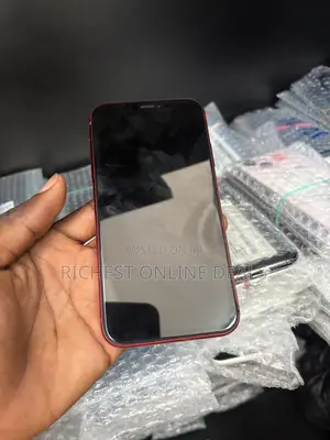 Apple iPhone XR 64 GB Red