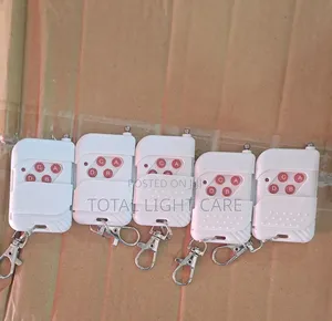 Cold Fireworks Remote