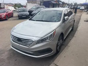 Hyundai Sonata GLS 4dr Sedan (2.4L 4cyl 6A) 2014 Silver