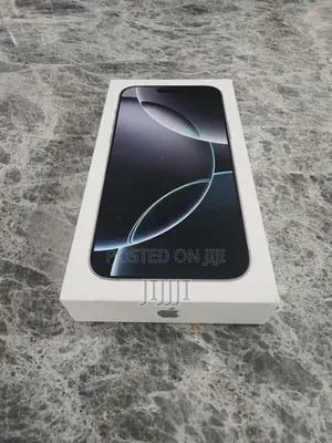 Apple iPhone 16 Pro Max 256 GB Silver