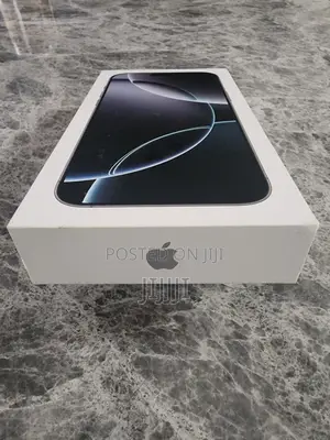 Apple iPhone 16 Pro Max 256 GB Silver