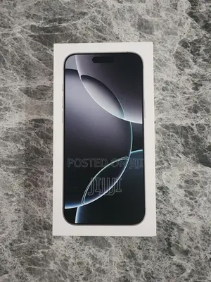 Apple iPhone 16 Pro Max 256 GB Silver