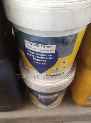 Weber Sealant Polish 15kg for Flooring and Concrete Stamp Works