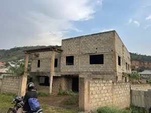 Plot of Land Uncompleted Building for Sale – Kwabenya