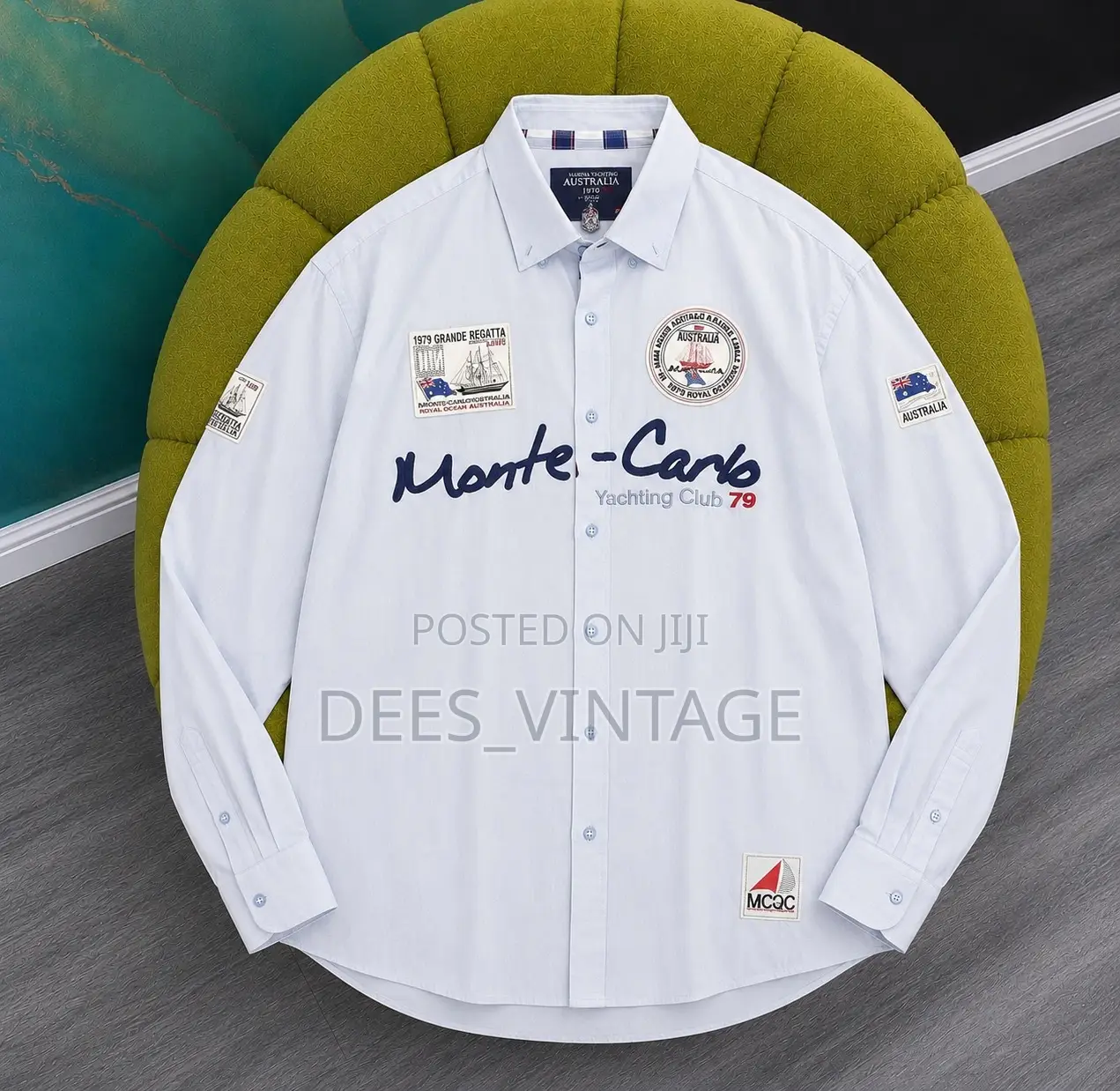 Button Down Shirts