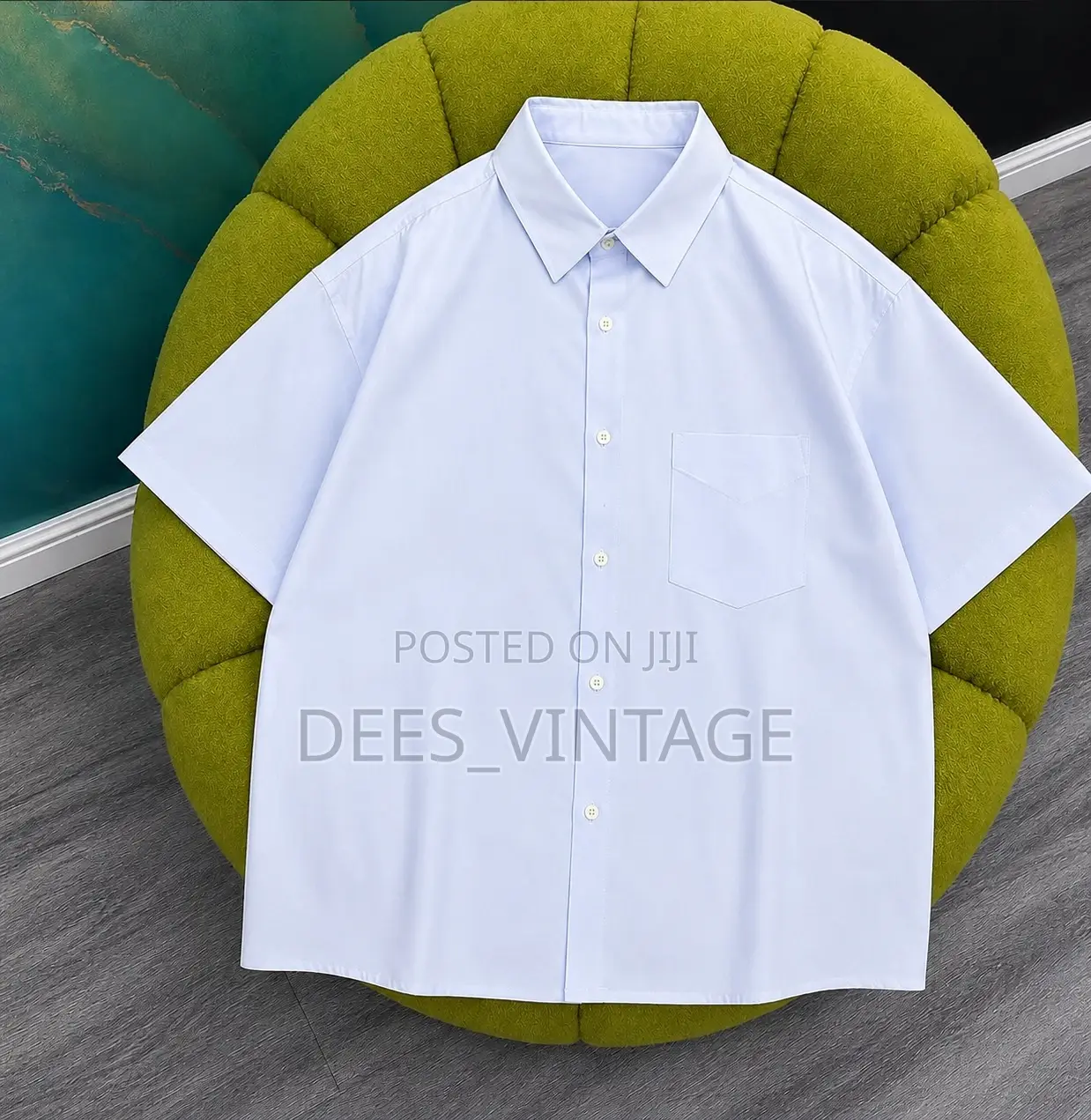Button Down Shirts