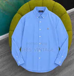 Button Down Shirts