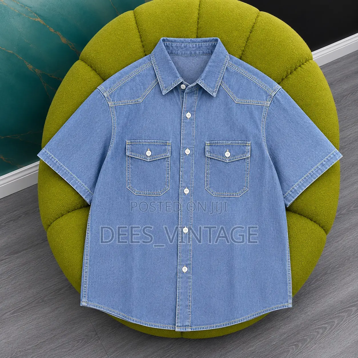 Button Down Shirts