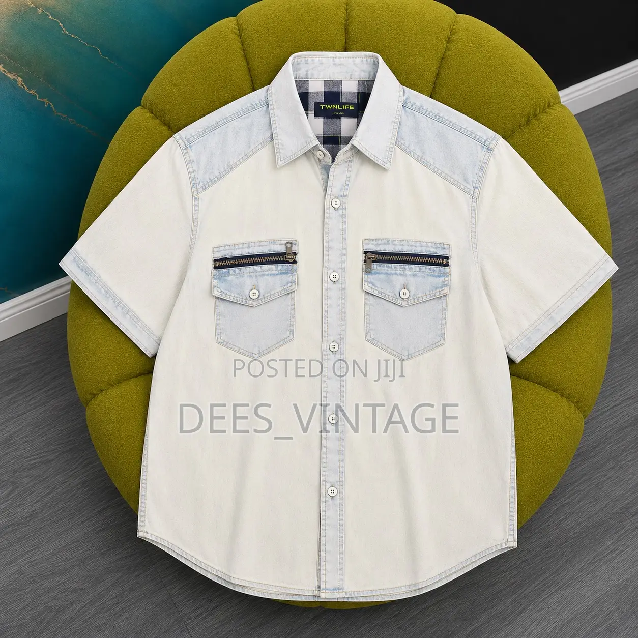 Button Down Shirts