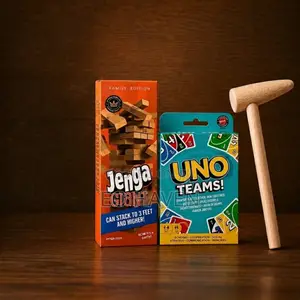 Jenga Giant