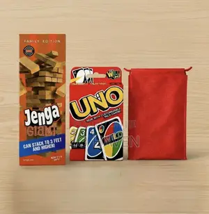 Jenga Giant