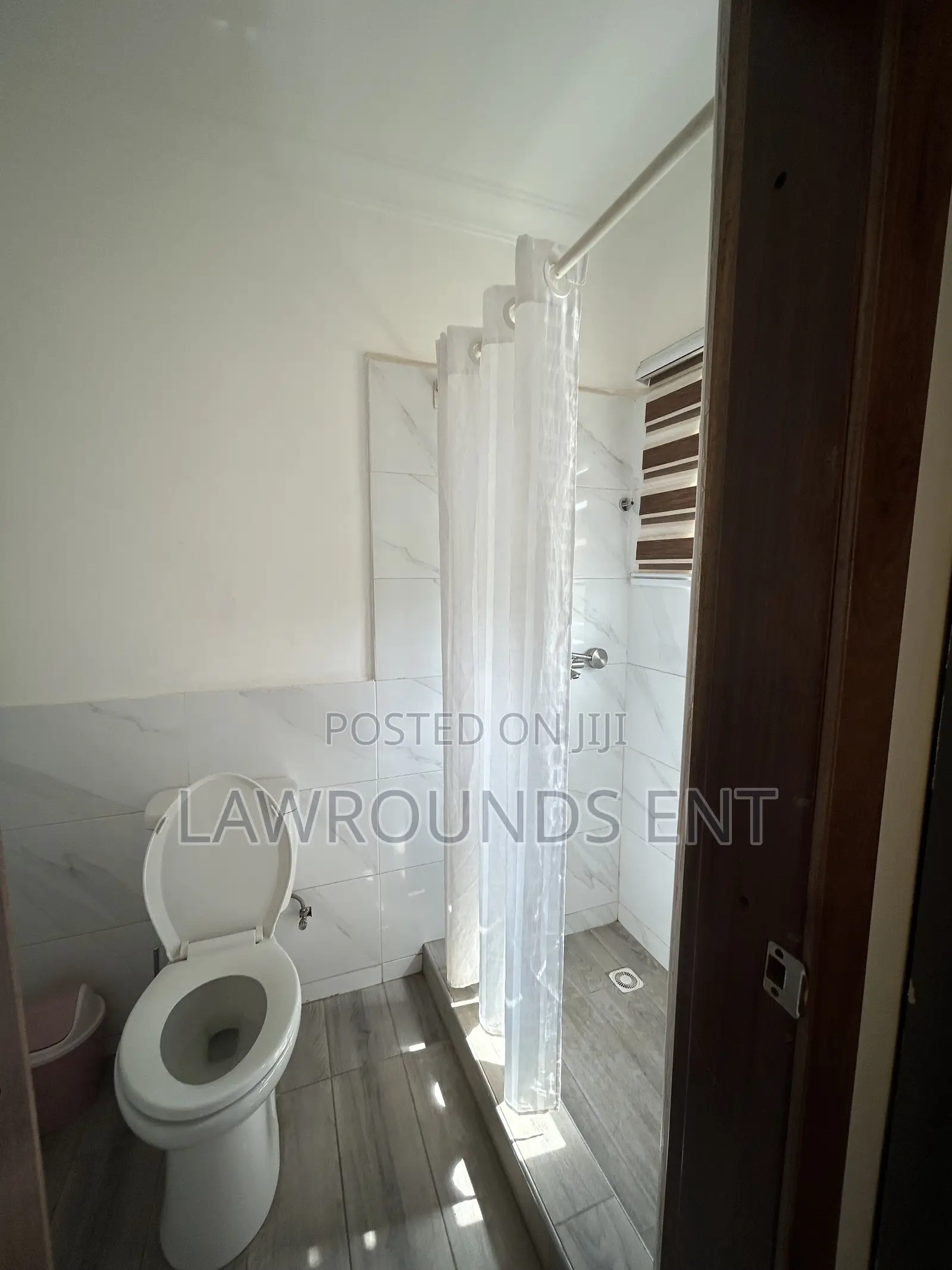 Furnished 1bdrm Apartment in Lawrounds Agency, Tema Metropolitan