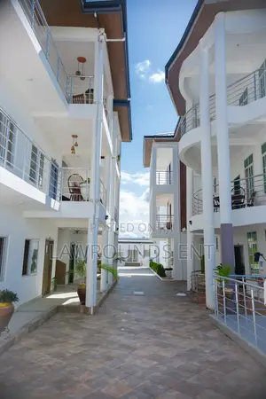 Furnished 1bdrm Apartment in Lawrounds Agency, Tema Metropolitan