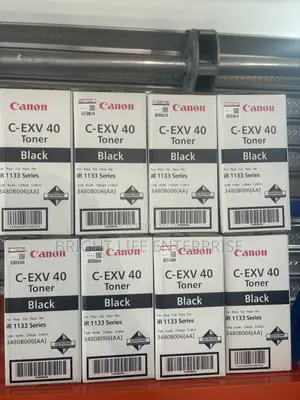 Canon C-Exv 40 Toner