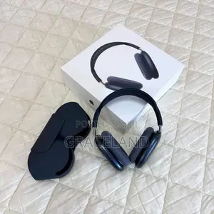 This Is Original Apple Airpod Max First Generation Headphone