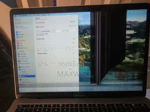 Laptop Apple MacBook Pro 2017 8GB Intel Core i7 SSD 256GB