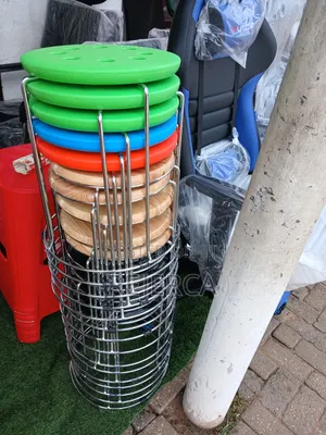 Potable Round Chair