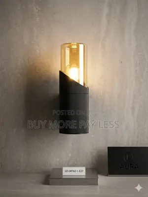 Norman Newport Outdoor Wall Light Sconce
