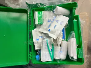 15 People First Aid Kit.