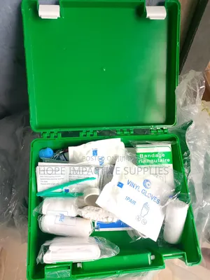 15 People First Aid Kit.