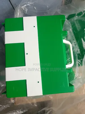 15 People First Aid Kit.