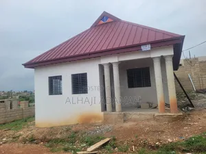Furnished 4bdrm Block of Flats in Diamond City Estate, Atwima Kwanwoma