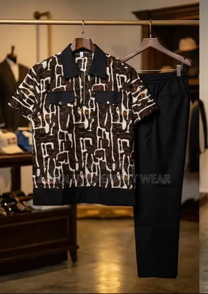 Trendy Muiti Top and Down Kaftan