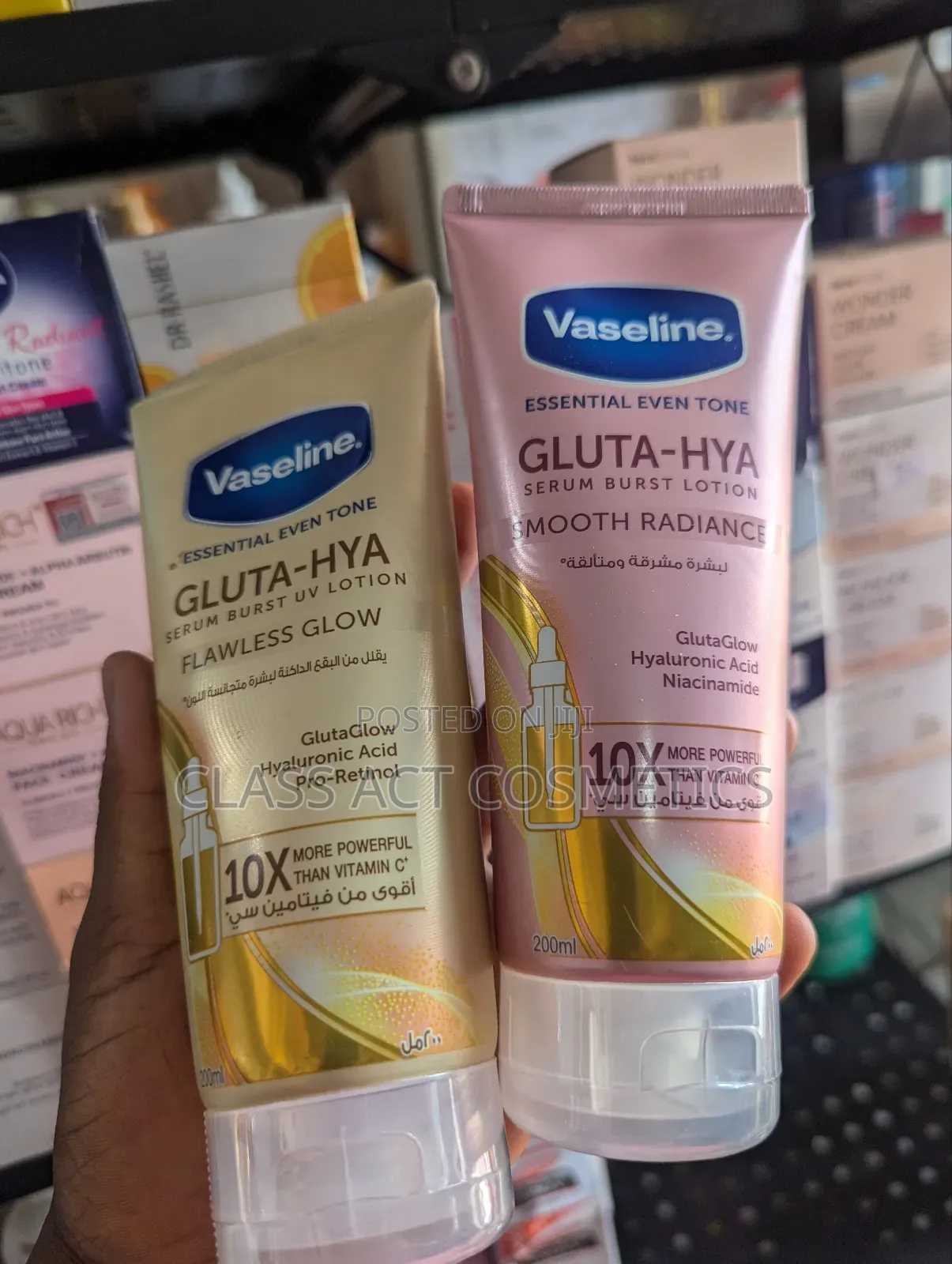 Vaseline Essential Even Tone