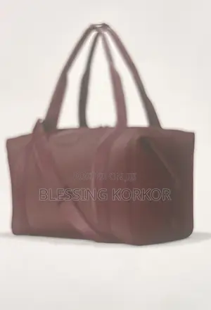 Dagne Dover Neoprene Carryall Bag